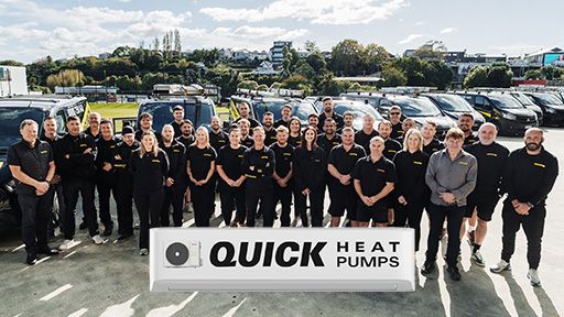 Heat Pump Experts In Clarks Beach