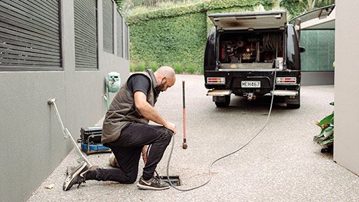 Clarks Beach Drain & Sewer Plumbers: Fast