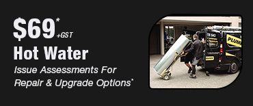 Hot Water Issue Assessments Clarks Beach