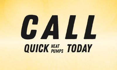 QUICK Heat Pump Experts Clarks Beach